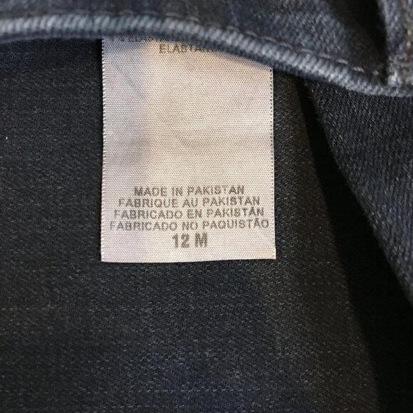 LEVIS 525 WOMENS BOOT CUT SIZE 12M - Picture 5 of 8